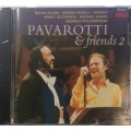 Pavarotti & Friends 2 (CD) [New]
