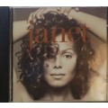 Janet Jackson - Janet (CD)