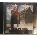 Stevie Ray Vaughan And Double Trouble - Soul to Soul (CD)