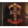 Guns N` Roses - Appetite For Destruction (CD)