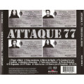 Attaque 77 - Todo Est Al Revs (CD)