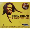 Eddy Grant - The Greatest Hits (Live at Notting Hill) (2-CD) [New!]