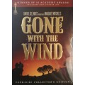 Gone with the Wind (Four-Disc Collector`s Edition)(DVD) [New]