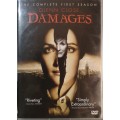 Damages - Complete First Season (3-DVD)