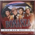 Bonanza Film Reel Collection (5-Disc DVD Tin Box Set) [New]