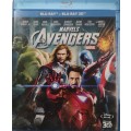 The Avengers - (3D) (2-disc Blu-ray)