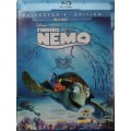 Finding Nemo (Blu-ray) [New]