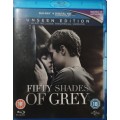 Fifty Shades of Grey - Unseen Edition (Blu-Ray)