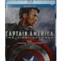 Captain America - The First Avenger ( Blu-Ray) (3D) [New]