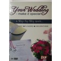 Your Wedding - Make it special/A step-by-step Guide (3-DVD Box Set) [New]