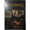 The Lord Of The Rings Trilogy (DVD) [New]