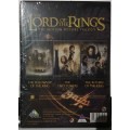 The Lord Of The Rings Trilogy (DVD) [New]