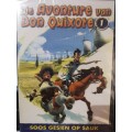Die Advonture Van Don Quixote Deel 1 (DVD) [New]
