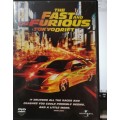 The Fast and the Furious 3 - Tokyo Drift (DVD)