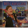 Ben Kruger - Tjoklits & Trane (CD)