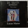 Lucas Maree - Die Kiekies Konsert - weer n keer (CD)