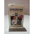 Mixed Emotions - Deep from the Heart (Cassette)