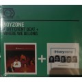 Boyzone - A Different Beat + Where We Belong (Digipack CD) [New]