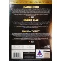 Western Heroes Vol 1 - Soldier Blue/Barquero/Legend of Lost )(3-DVD) [New]