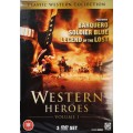 Western Heroes Vol 1 - Soldier Blue/Barquero/Legend of Lost )(3-DVD) [New]