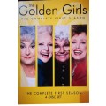 The Golden Girls - Season 1 (4-DVD Box Set)