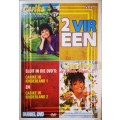 Carike Keuzenkamp - 2 Vir Een Vol 1 / Kinderland Vol 1 & 2 (2-DVD)