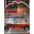 Maisto G-Ridez - `32 Ford Roadster - Metallic Orange - Urban Diecast Collection!