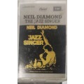Neil Diamond - The Jazz Singer (Cassette)