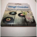 Vinyl Record Coasters Set of 4 (Set 2)