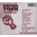 Peter Tosh - Can`t blame the Youth (CD)