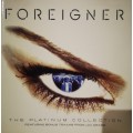 Foreigner - The Platinum Collection (CD)