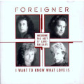Foreigner - The Best Of Ballads (CD)