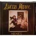 Lucas Maree - Kiekies (CD)