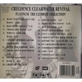 Creedence Clearwater Revival - Platinum - The Ultimate Collection (CD)