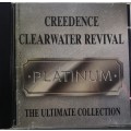 Creedence Clearwater Revival - Platinum - The Ultimate Collection (CD)