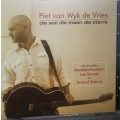 Piet van Wyk de Vries - Die Son die Maan die Sterre (CD)