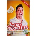 Andries Vermeulen - Lag Oopbek Saam! (DVD)