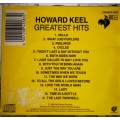 Howard Keel - Greatest Hits (CD)