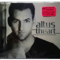 Altus Theart - Altus Theart (CD) [New]