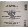 Elvis Presley - How Great Thou Art (CD) [New]