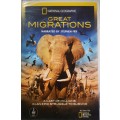National Geographic - Great Migrations (3-DVD) [New]