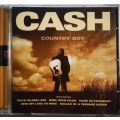 Johnny Cash - Country Boy (CD)