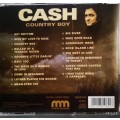 Johnny Cash - Country Boy (CD) Standing