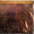 John Mark McMillan - Live At The Knight (CD+DVD) [New]