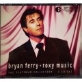 Bryan Ferry + Roxy Music - The Platinum Collection (3-CD) [New]