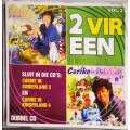 Carike Keuzenkamp - Carike In Kinderland 3 & 4 (CD)