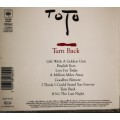 Toto - Turn Back (CBCBS84609) (CD)