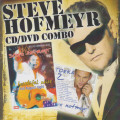 Steve Hofmeyr - A Beautiful Noise On A Hot August Night/Toeka 2 (CD + DVD)