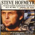 Steve Hofmeyr - Sings Kris Kristofferson - Live At Emperor`s Palace (CD)