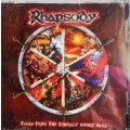 Rhapsody - Tales From The Emerald Sword Saga (CD) [New]